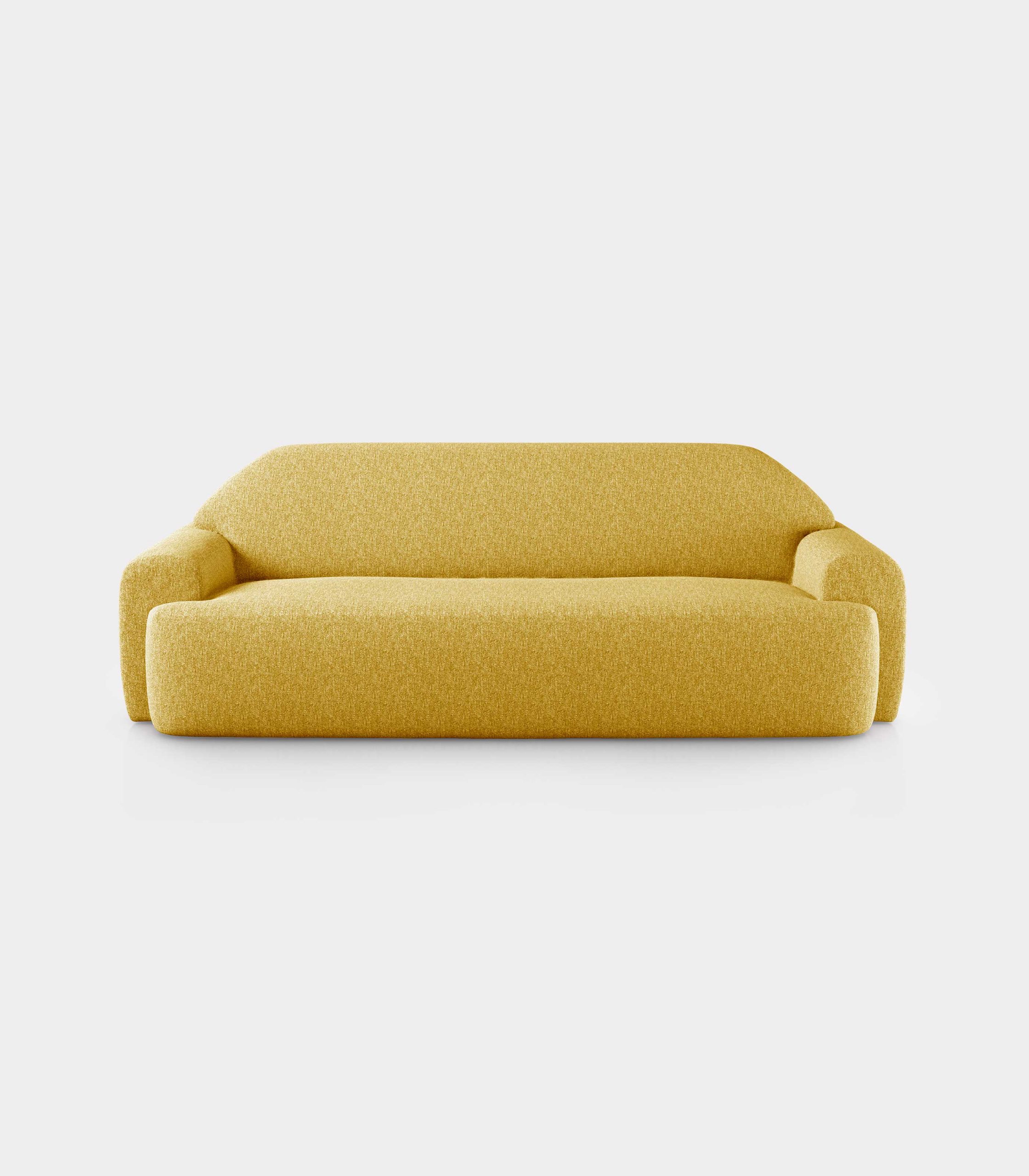 minimal-three-seater-yellow-velvet-sofa-loopo-milan-design-F "Minimal" three seater yellow velvet sofa loopo milan design F