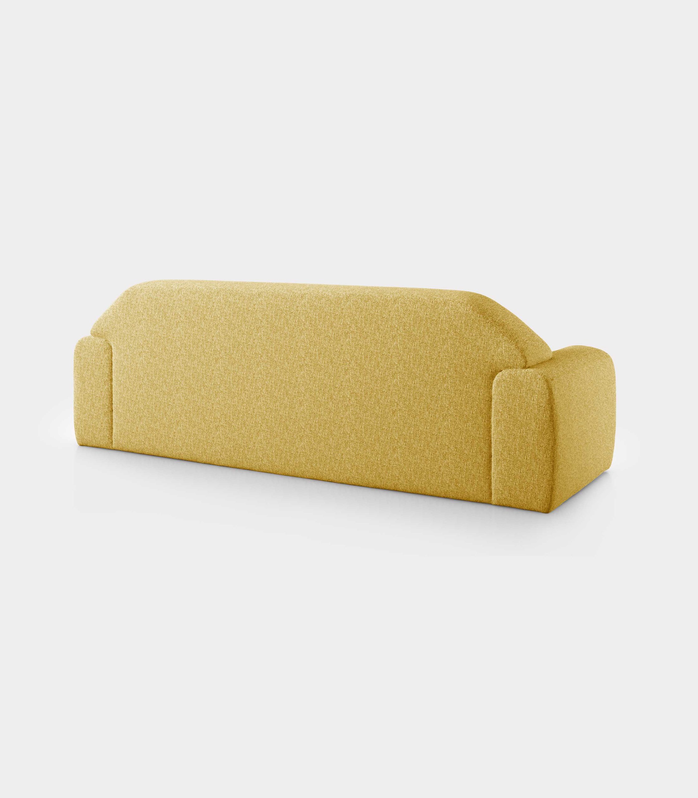 minimal-three-seater-yellow-velvet-sofa-loopo-milan-design-R "Minimal" three seater yellow velvet sofa loopo milan design R