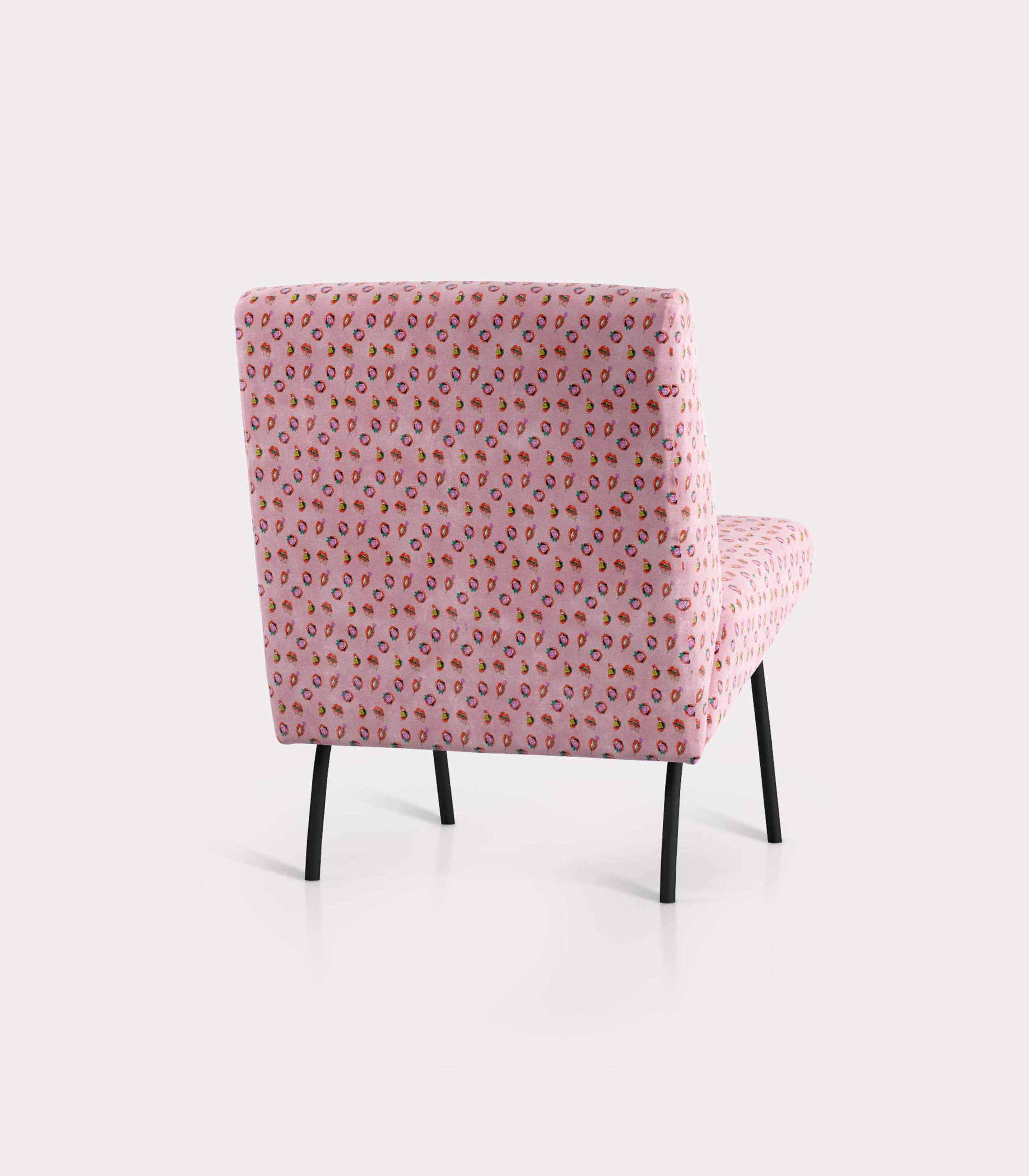 poltrona-pattern-bocche-e-fiori-loopo-milan-design-R poltrona pattern bocche e fiori loopo milan design R